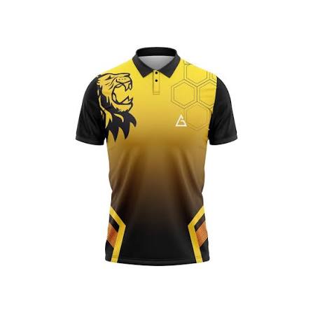 Home Jersey (Yellow)